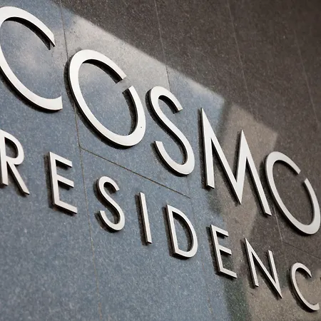 شقة فندقية Cosmo 4*